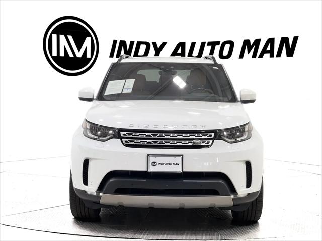 2018 Land Rover Discovery HSE LUXURY