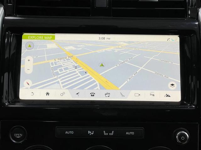 2018 Land Rover Discovery HSE LUXURY