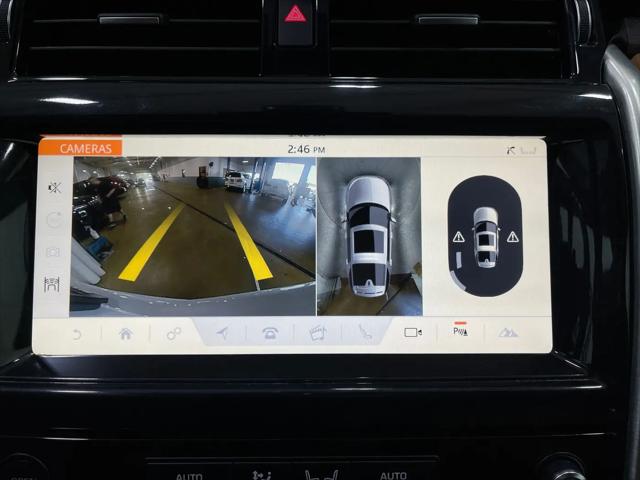 2018 Land Rover Discovery HSE LUXURY