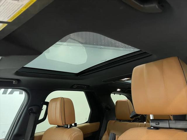 2018 Land Rover Discovery HSE LUXURY