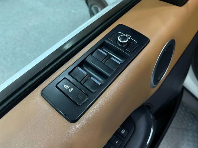 2018 Land Rover Discovery HSE LUXURY