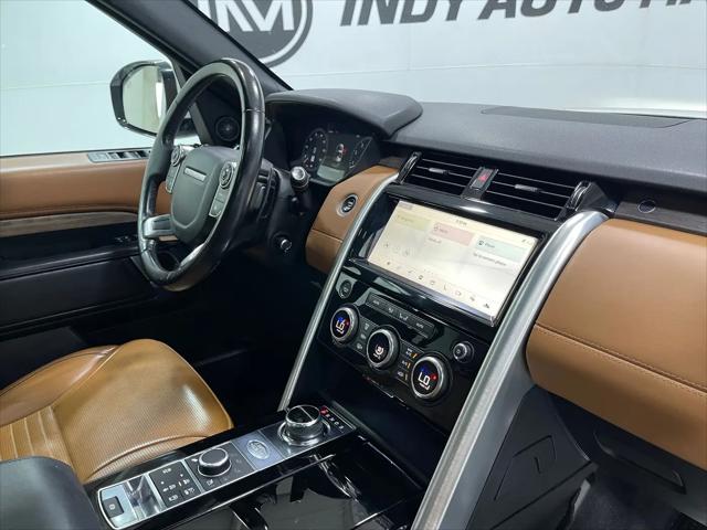 2018 Land Rover Discovery HSE LUXURY