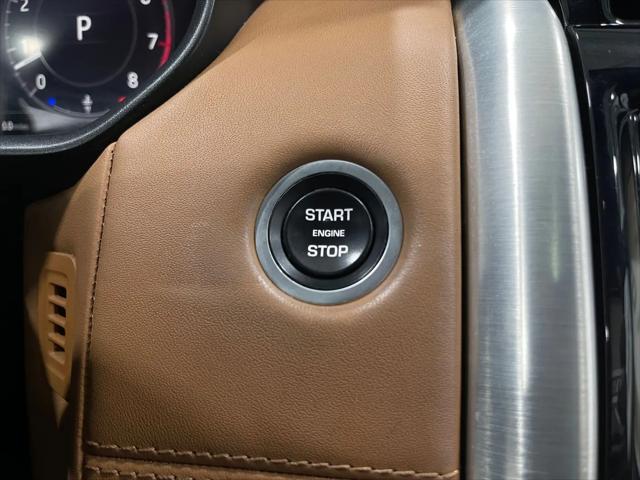 2018 Land Rover Discovery HSE LUXURY