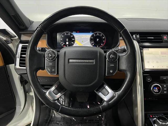 2018 Land Rover Discovery HSE LUXURY