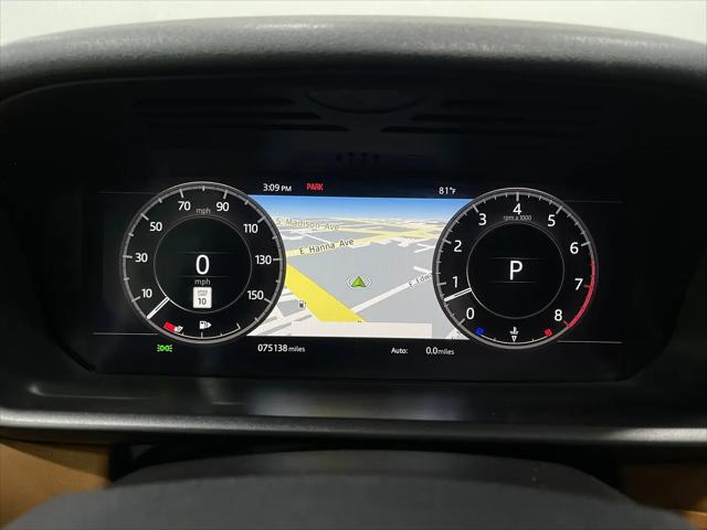 2018 Land Rover Discovery HSE LUXURY