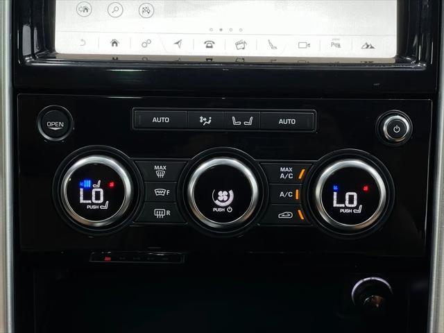 2018 Land Rover Discovery HSE LUXURY