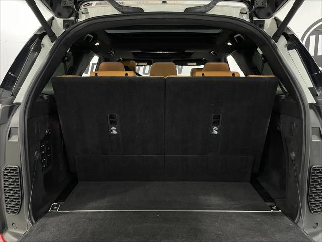 2018 Land Rover Discovery HSE LUXURY
