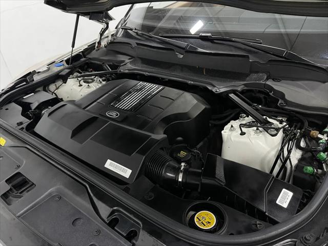 2018 Land Rover Discovery HSE LUXURY