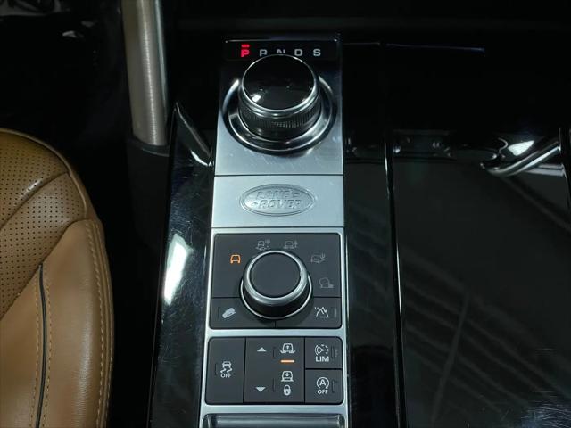 2018 Land Rover Discovery HSE LUXURY