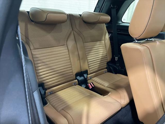 2018 Land Rover Discovery HSE LUXURY