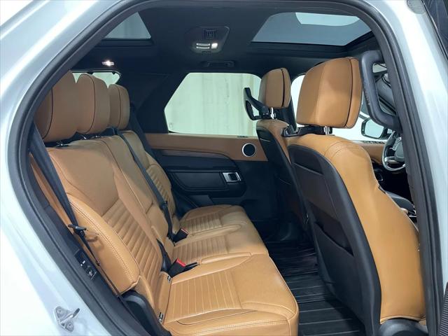 2018 Land Rover Discovery HSE LUXURY