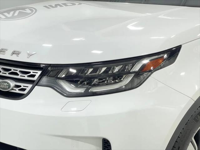 2018 Land Rover Discovery HSE LUXURY