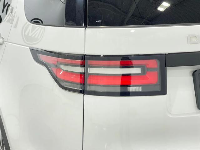 2018 Land Rover Discovery HSE LUXURY
