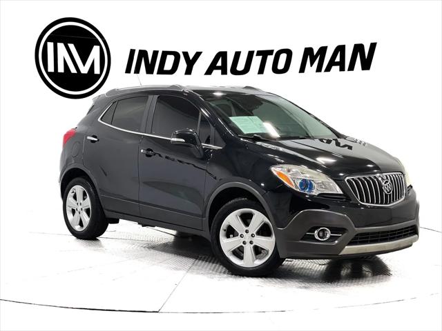 2016 Buick Encore Convenience