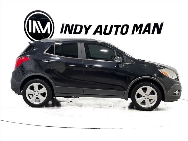 2016 Buick Encore Convenience