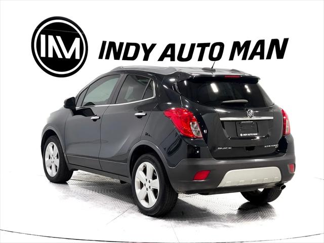 2016 Buick Encore Convenience