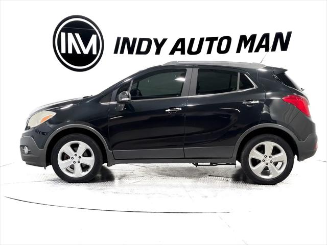 2016 Buick Encore Convenience