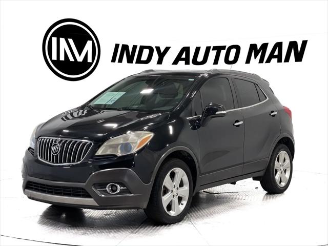 2016 Buick Encore Convenience
