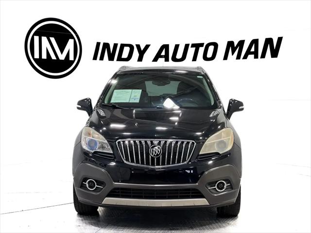 2016 Buick Encore Convenience