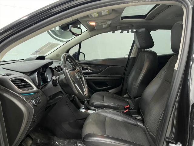 2016 Buick Encore Convenience