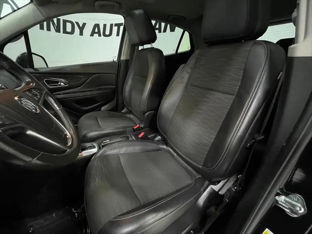2016 Buick Encore Convenience