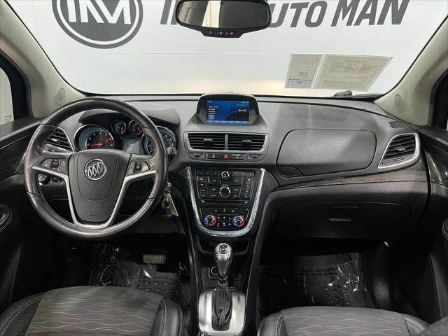 2016 Buick Encore Convenience