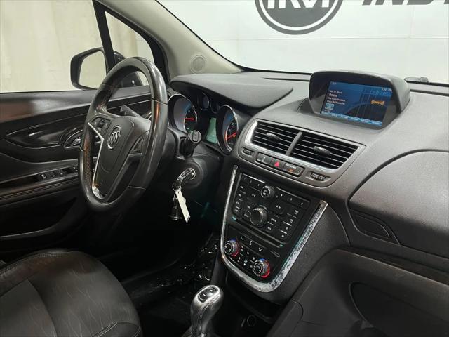 2016 Buick Encore Convenience