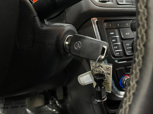2016 Buick Encore Convenience