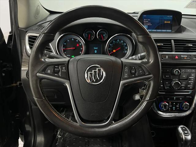 2016 Buick Encore Convenience
