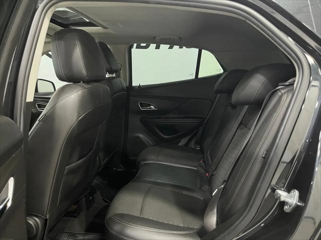 2016 Buick Encore Convenience