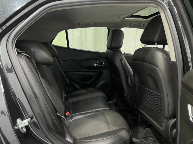 2016 Buick Encore Convenience