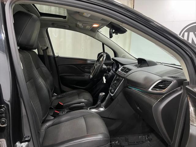 2016 Buick Encore Convenience