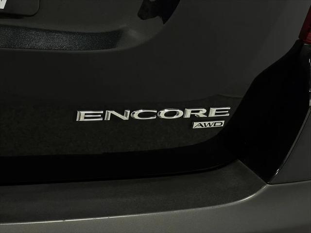 2016 Buick Encore Convenience