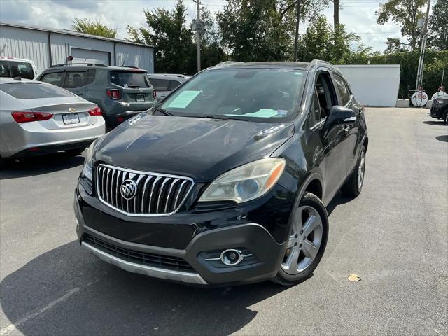 2016 Buick Encore Convenience