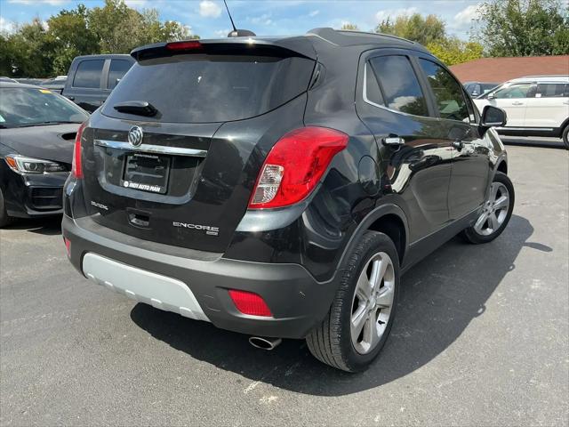 2016 Buick Encore Convenience