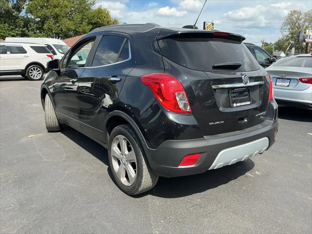 2016 Buick Encore Convenience
