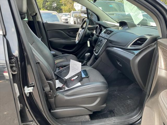 2016 Buick Encore Convenience