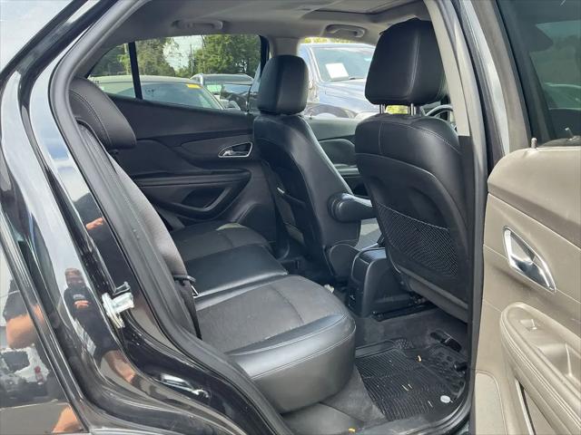 2016 Buick Encore Convenience