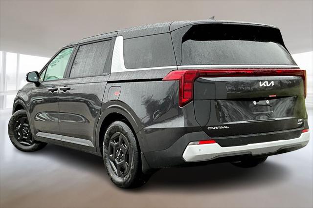 2026 Kia Carnival MPV LX