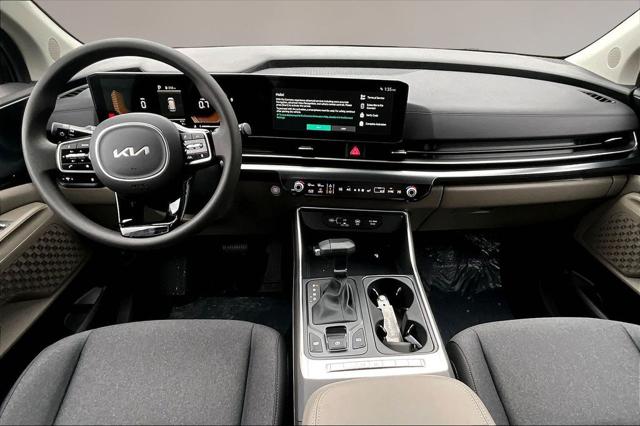 2026 Kia Carnival MPV LX