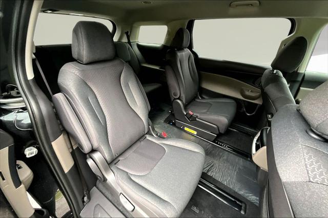 2026 Kia Carnival MPV LX