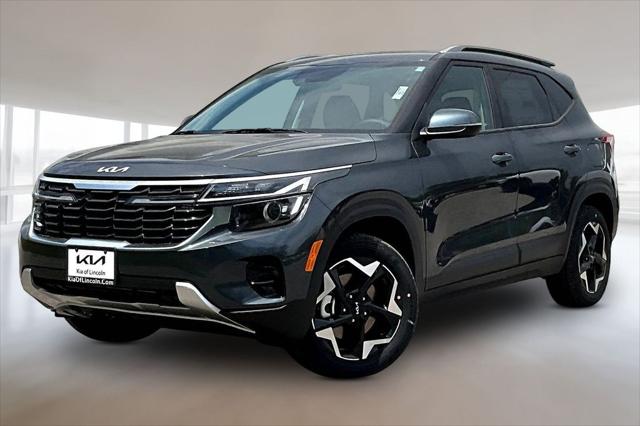 2026 Kia Seltos S for sale in Lincoln, NE
