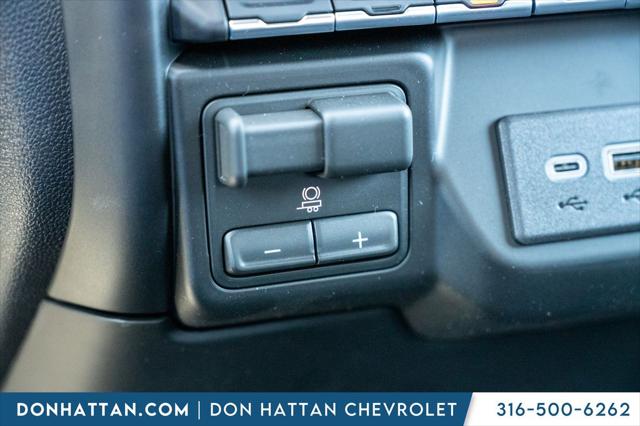 2026 Chevrolet Silverado 1500 2WD Crew Cab Short Bed Custom