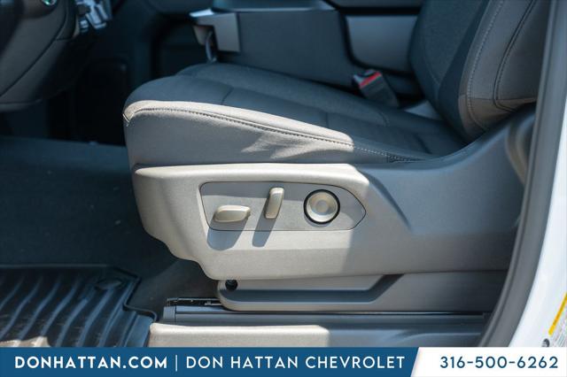 2026 Chevrolet Silverado 1500 2WD Crew Cab Short Bed Custom