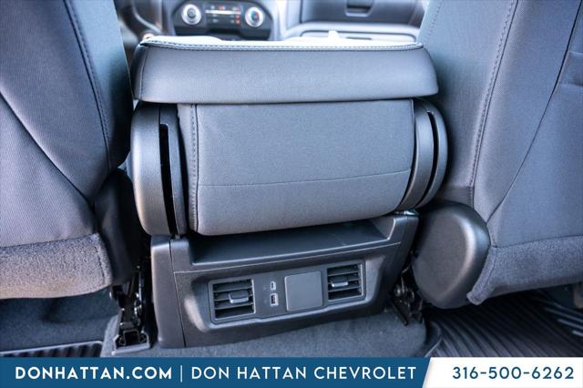 2026 Chevrolet Silverado 1500 2WD Crew Cab Short Bed Custom