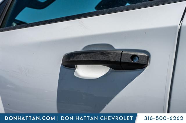 2026 Chevrolet Silverado 1500 2WD Crew Cab Short Bed Custom