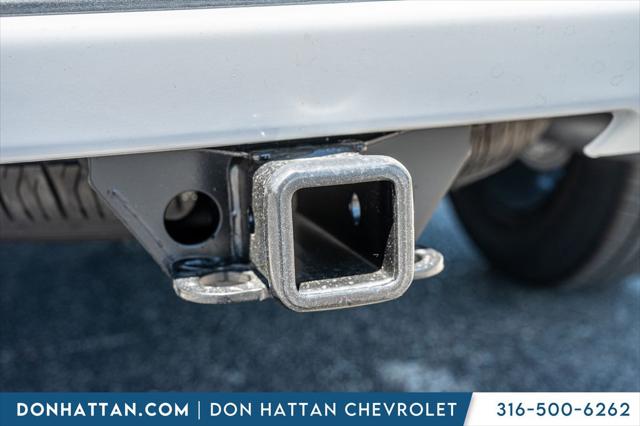 2026 Chevrolet Silverado 1500 2WD Crew Cab Short Bed Custom