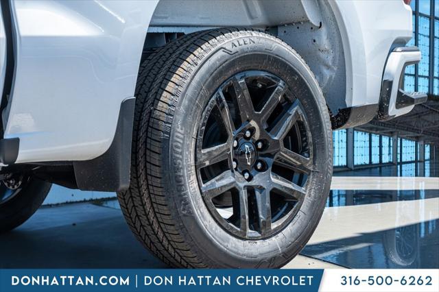 2026 Chevrolet Silverado 1500 2WD Crew Cab Short Bed Custom