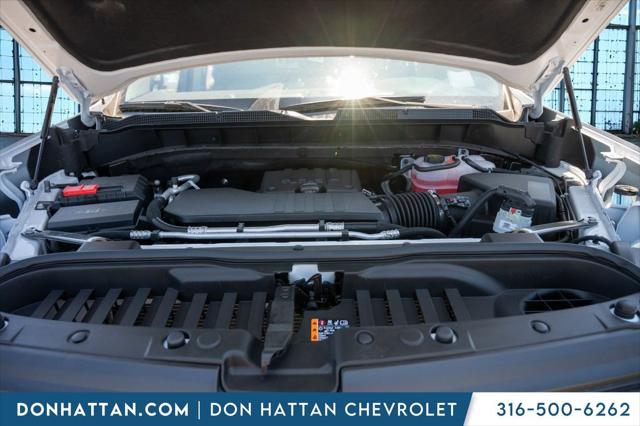 2026 Chevrolet Silverado 1500 2WD Crew Cab Short Bed Custom