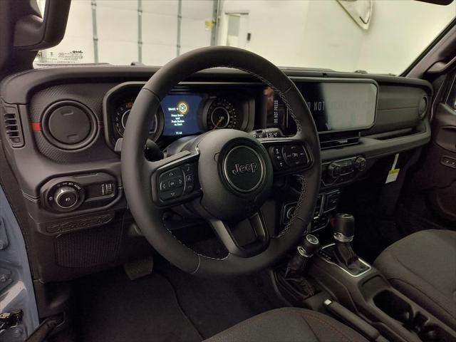 2026 Jeep Wrangler 2-Door Rubicon 4x4
